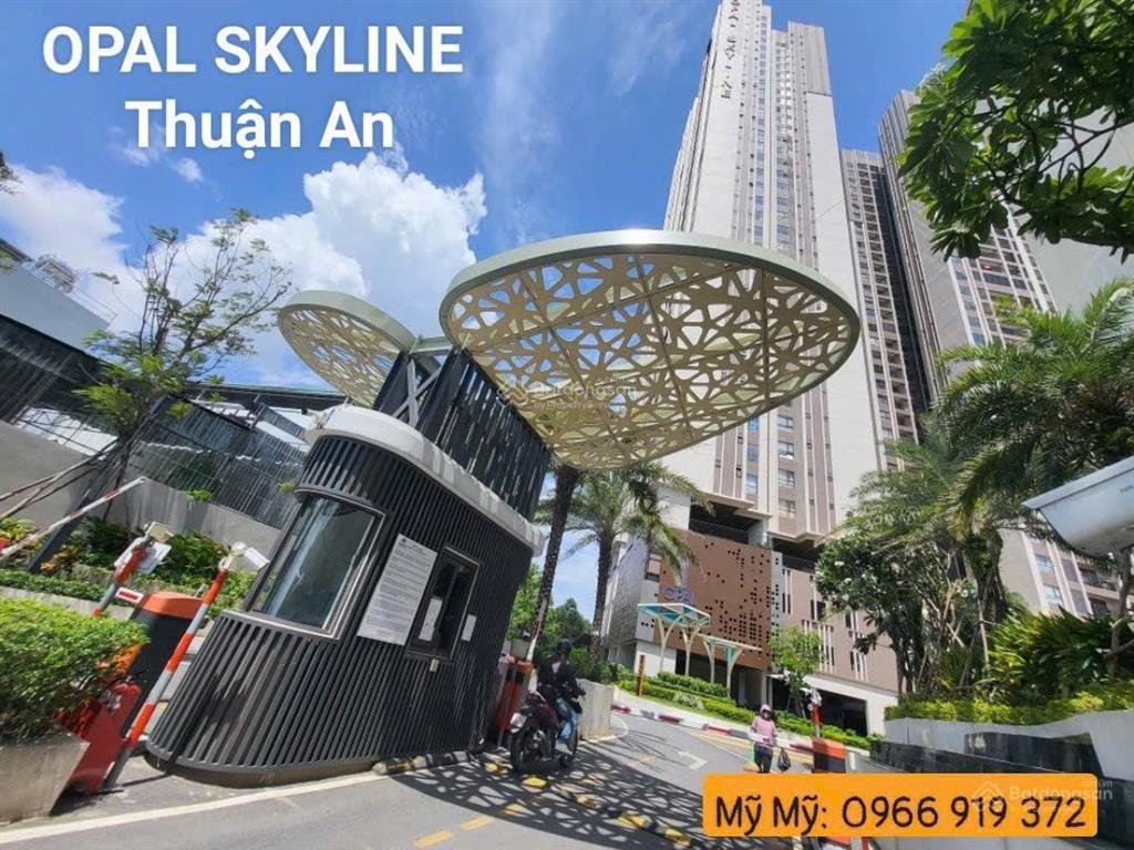 Cho thuê căn hộ studio có sẵn rèm, máy lạnh 4tr gần aeon mall, vsip 1