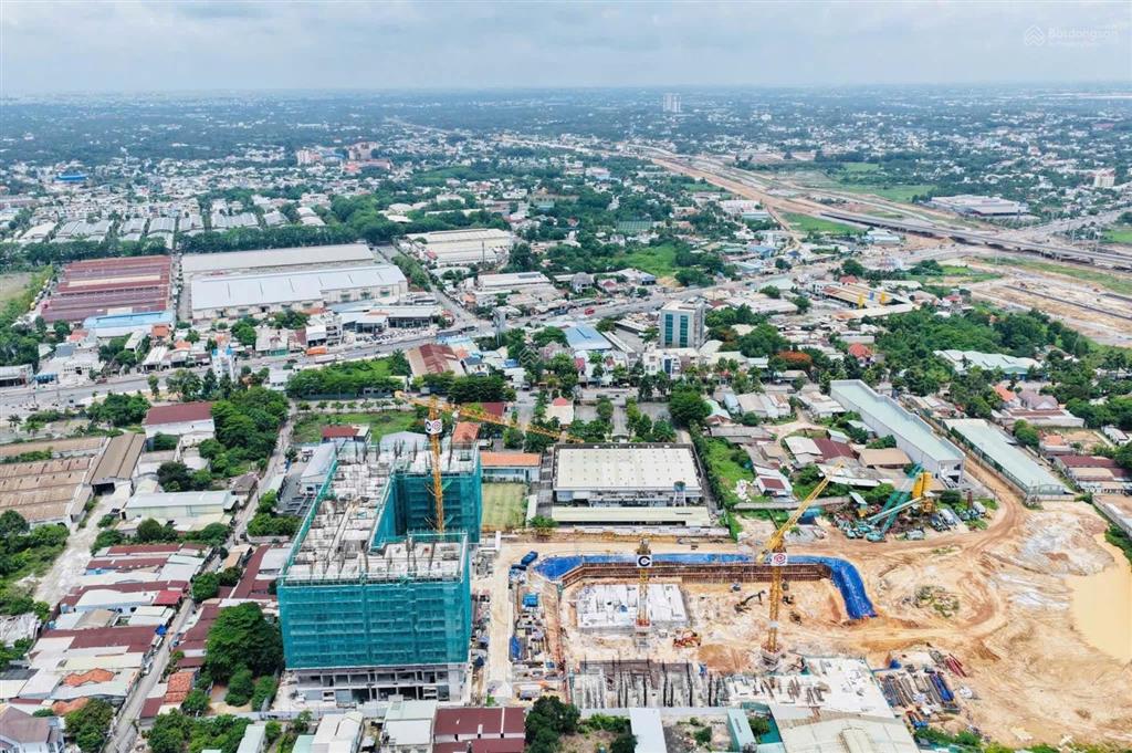 Căn hộ 2 phòng ngủ monrei saigon từ 2,447 tỷ gần vành đai 3, metro 2