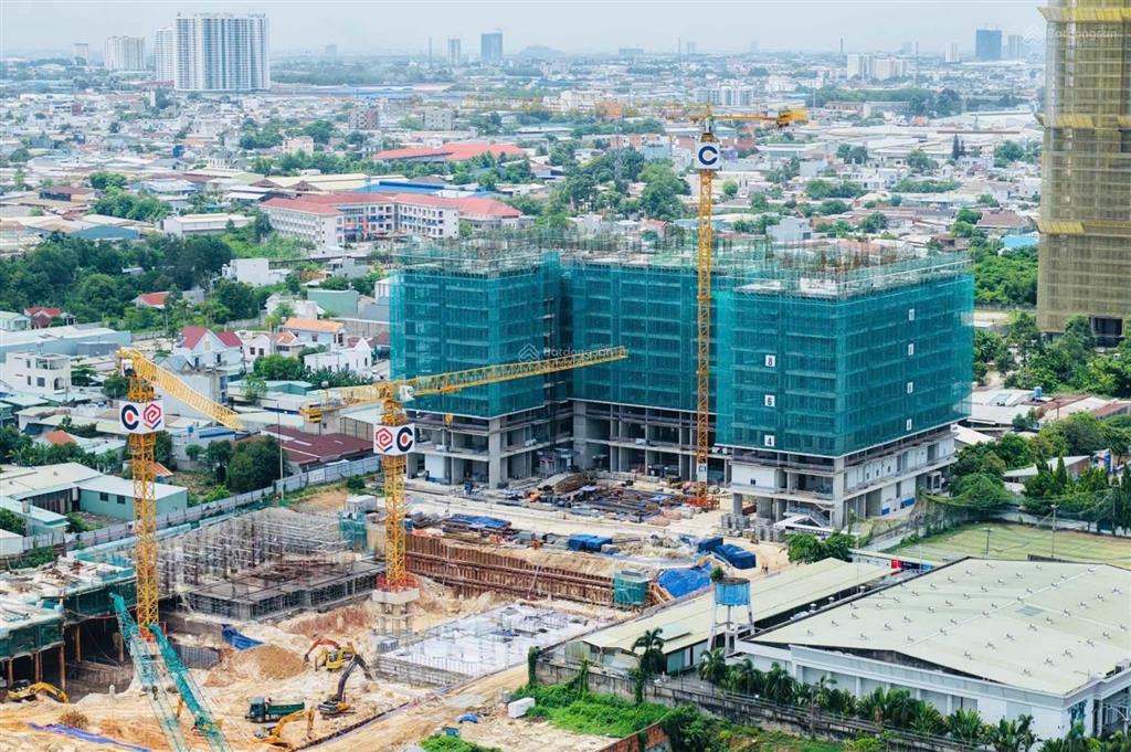 Căn hộ 2 phòng ngủ monrei saigon từ 2,447 tỷ gần vành đai 3, metro 2