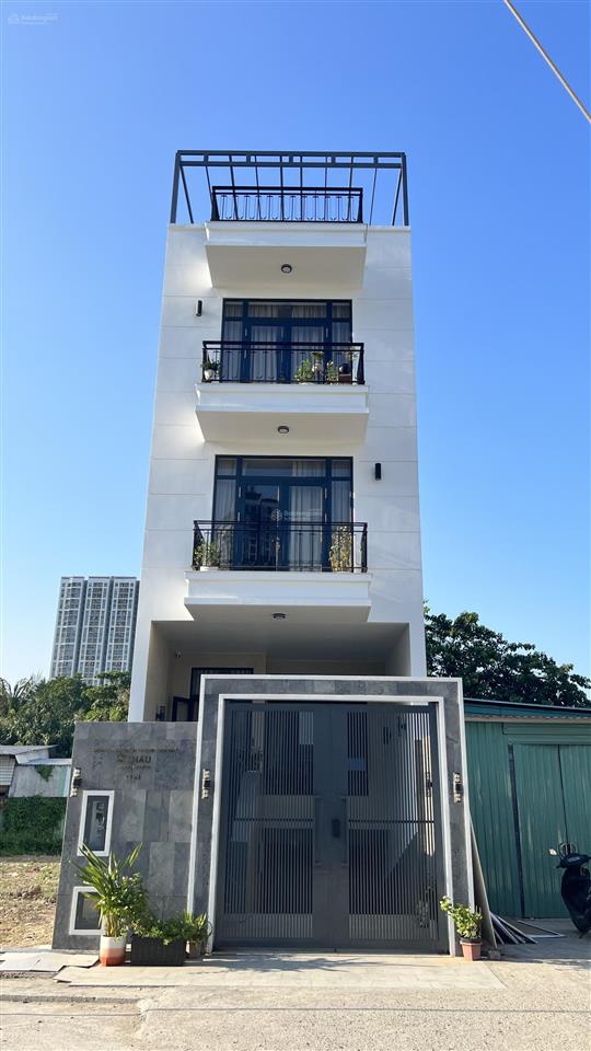 7.5ty chính chủ bán nhanh nền 5mx20m  mt đường 12m giáp chung cư  kdc lotus đào trí lê thị chợ