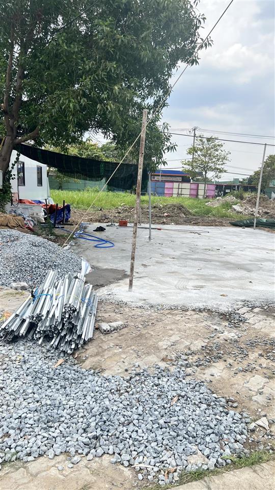 Chính chủ  lk218  5x18m  đường lotus 12m, thông thoáng đẹp, kdc phú thuận, lê thị chợ  6.5 tỷ