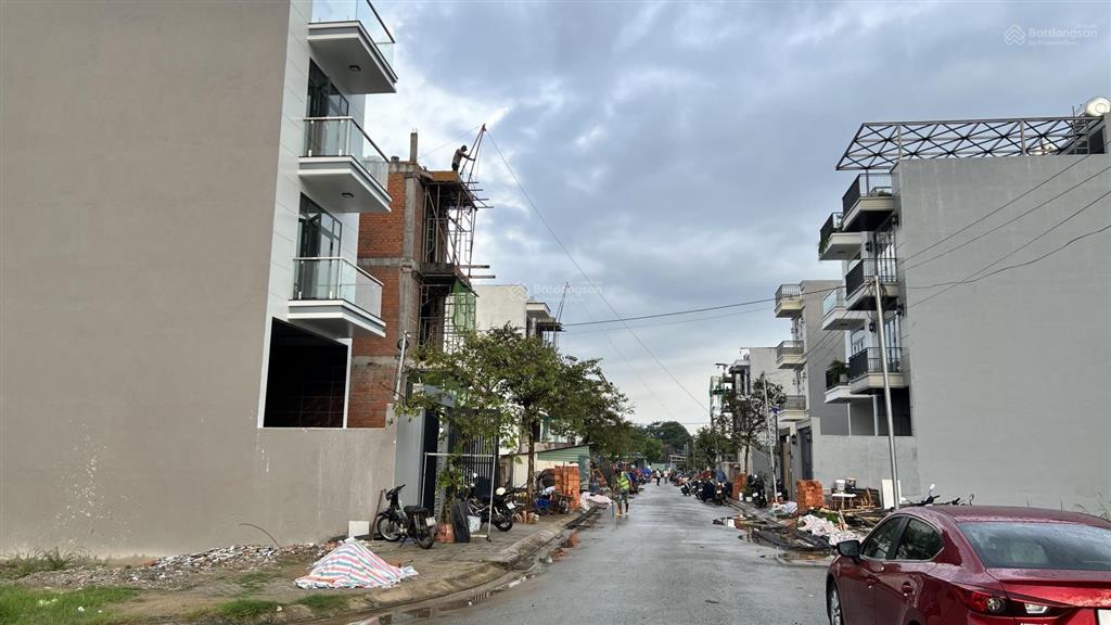 Chính chủ  lk218  5x18m  đường lotus 12m, thông thoáng đẹp, kdc phú thuận, lê thị chợ  6.5 tỷ