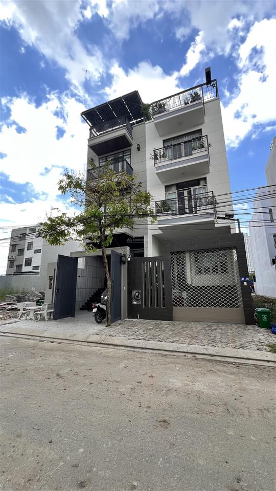 Chính chủ bán lk218 5x18m  đường lotus 12m, thông thoáng đẹp, kdc phú thuận, lê thị chợ 6.8 tỷ