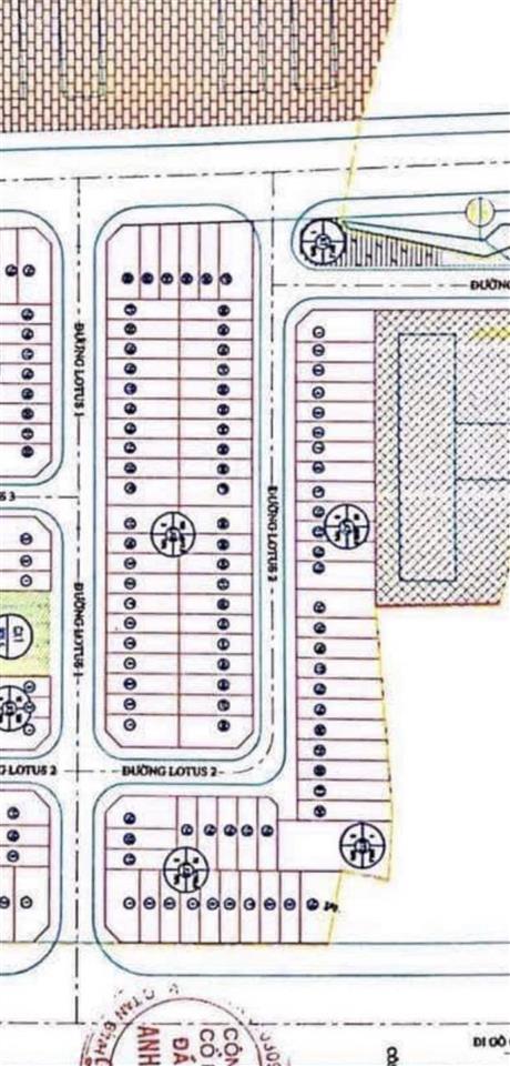 Chính chủ bán lk218 5x18m  đường lotus 12m, thông thoáng đẹp, kdc phú thuận, lê thị chợ 6.8 tỷ
