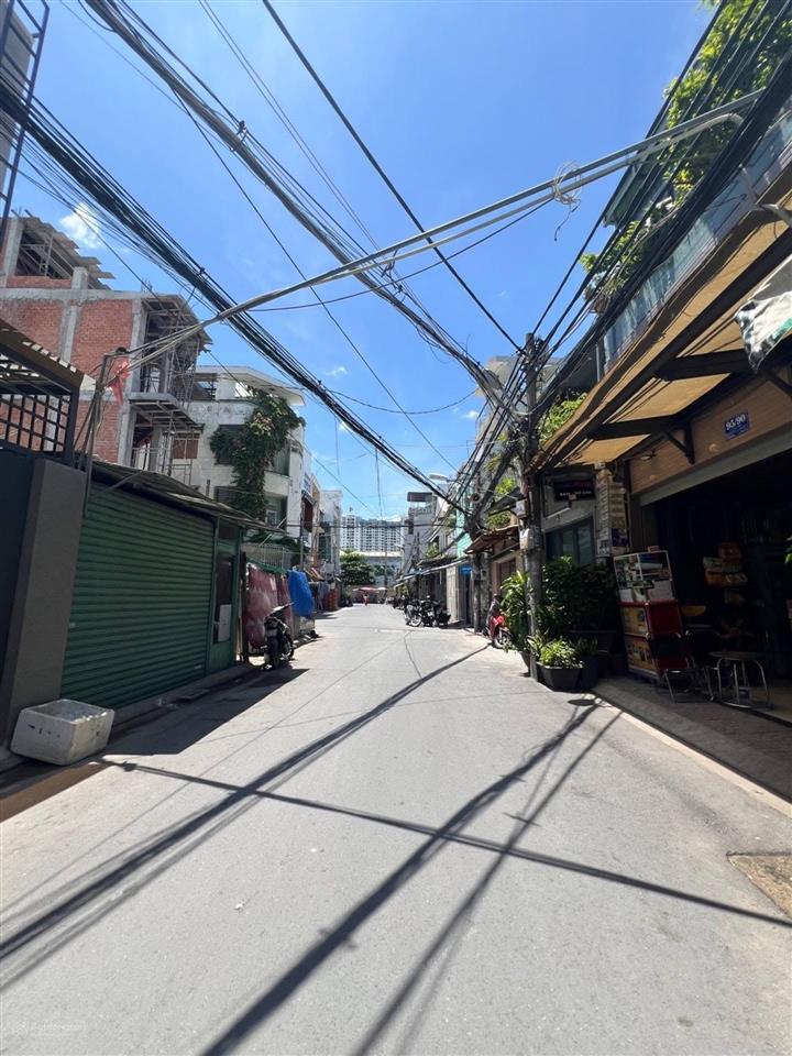 4x12.5m  căn góc 2 tầng hẻm xe hơi 7m lê văn lương quận 7  ô tô trong nhà  hoàn công đủ 5.9 tỷ