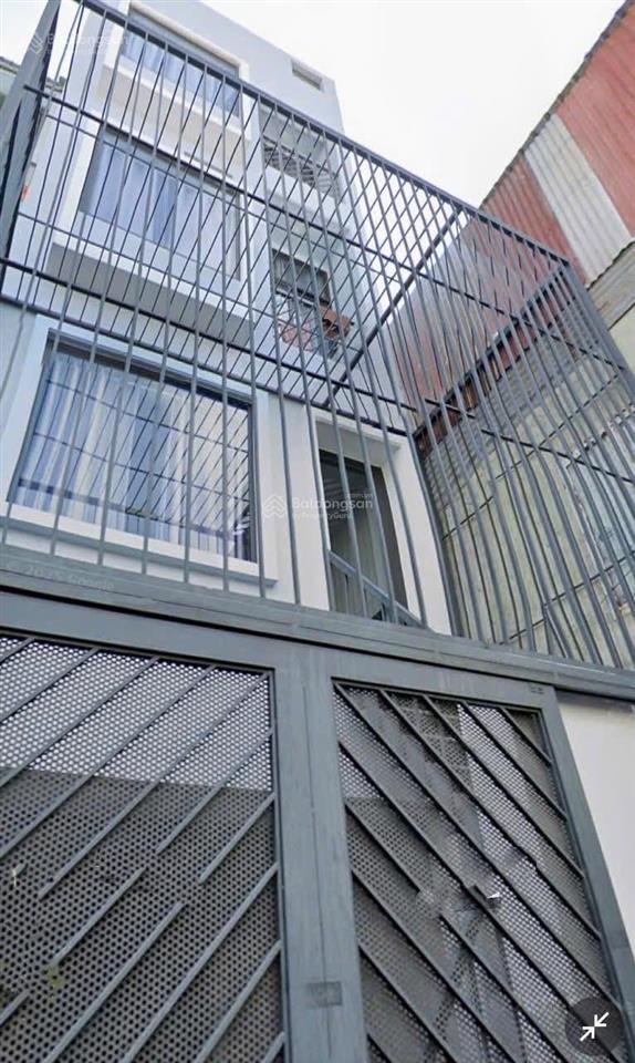 Chính chủ thiện chí là bánnhà 5 tầng 4x17m gần cầu tân thuận, kề q4 ở, có 8 phòng cho thuê  8.xtỷ