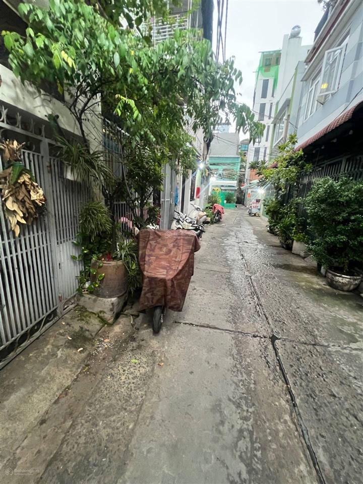 Nhà hẻm lê văn lương quận 7  4.4x21m nở hậu  phù hợp xây chdv  chỉ 9 tỷ