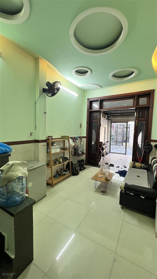 Tôi bán nhanh nhà 4 tầng góc 2 mặt tiền lê văn thọ, gần công viên làng hoa gò vấp, 42m2, giá 4,9 tỷ
