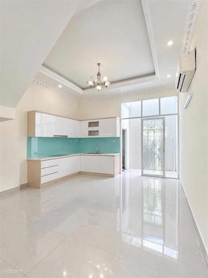 Bán nhà 4 tầng hoàng quốc việt, phú thuận, quận 7, 60m, đường 6m, giá 9,5 tỷ