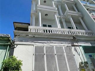 Bán nhà 4 tầng hoàng quốc việt, phú thuận, quận 7, 60m, đường 6m, giá 9,5 tỷ