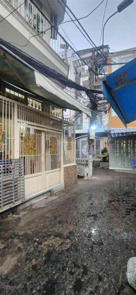 Bán đất mặt tiền hẻm kiều đàmtrần xuân soạn, tân hưng, quận 7 102m, nở hậu, giá 7,5 tỷ