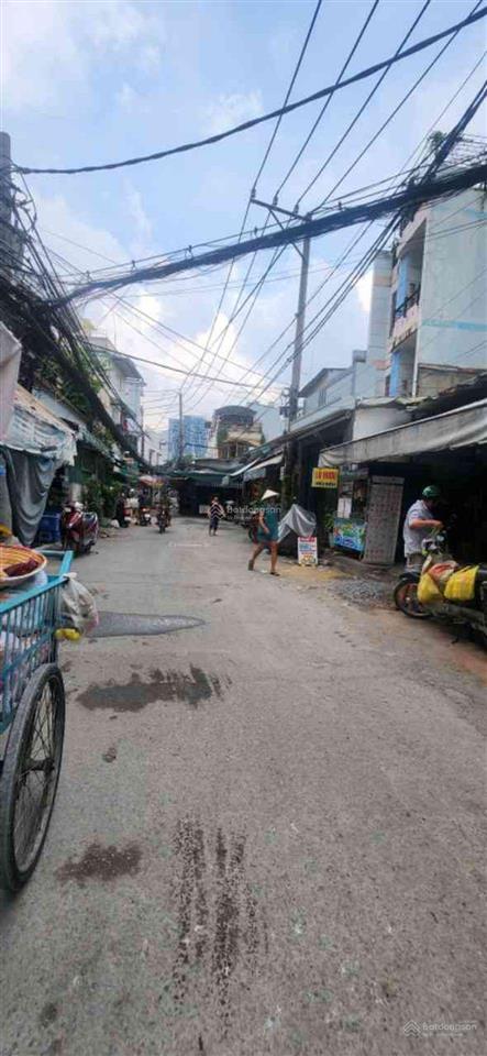 Bán đất 4,5x15 hẻm xe hơi trần xuân soạn, him lam quận 7, 65m2, giá 5,8 tỷ