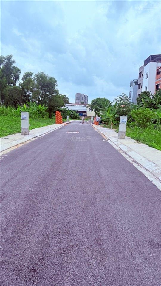 Bán đất khu dân cư đường hoàng quốc việt, quận 7, ngang 5m, đường nhựa ô tô 7m, giá 6,7 tỷ