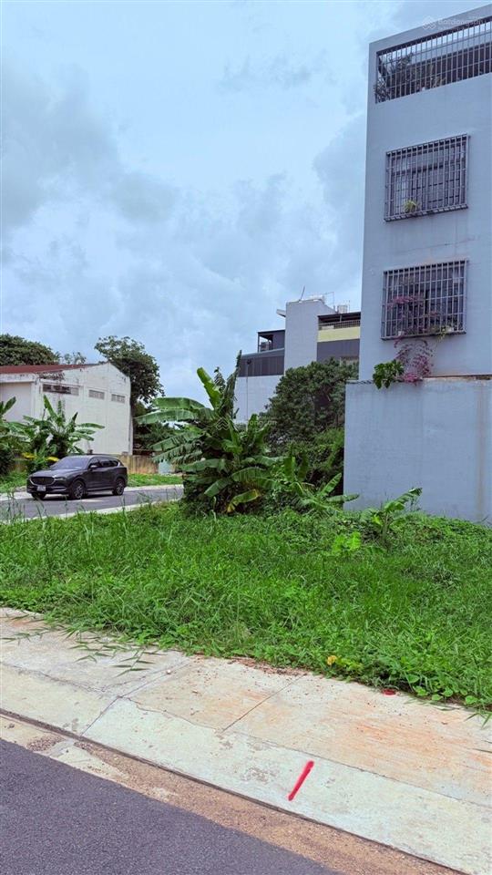 Bán đất khu dân cư đường hoàng quốc việt, quận 7, ngang 5m, đường nhựa ô tô 7m, giá 6,7 tỷ