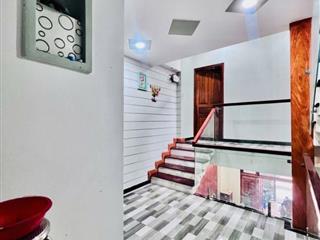 Bán Nhà Man Thiện TĐ 72m² – 3 Tầng BTCT – Hẻm 4m – Giá 6.5 Tỷ