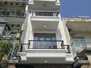 Bán Nhà Long Trường - Thủ Đức 4 Tầng Mới - Ở Ngay. Giá 6.69 Tỷ