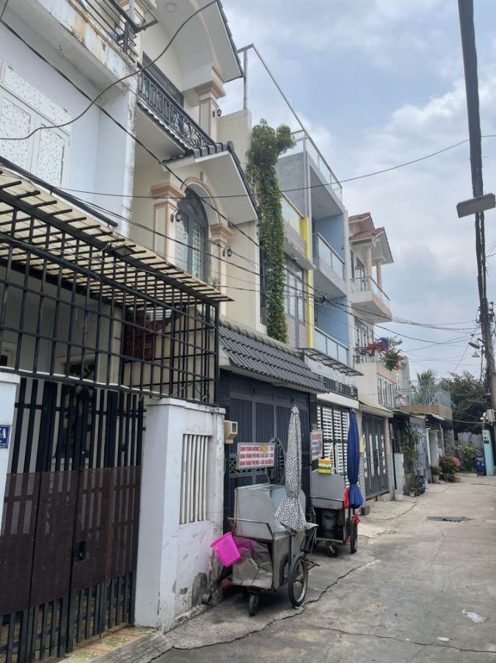Bán Nhà Trọ 100m2 Long Thạnh Mỹ - Ngang 5.4m - Thu Nhập 10Tr/Tháng