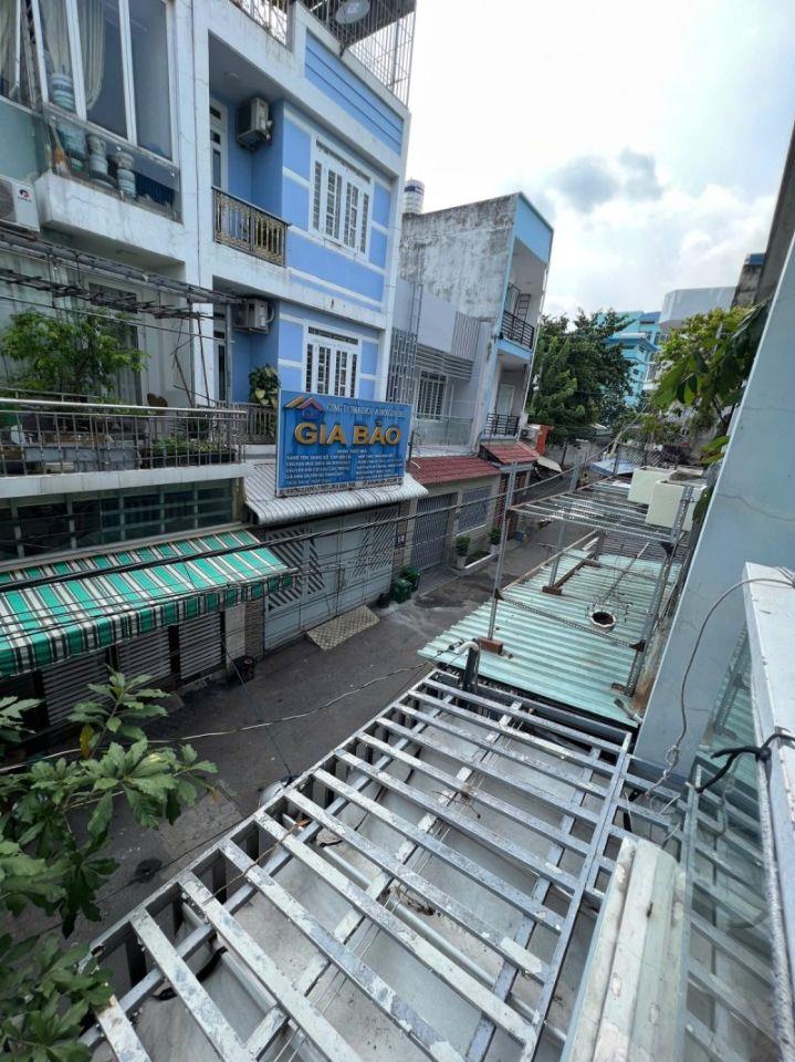 Bán Nhà Phước Long B - Sát CĐ Công Thương - HXH. Giá Nhỉnh 6 Tỷ