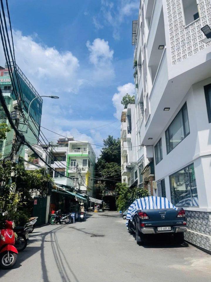 Bán Nhà Dòng Tiền 290m² Ngang 10m Xô Viết Nghệ Tĩnh, Bình Thạnh