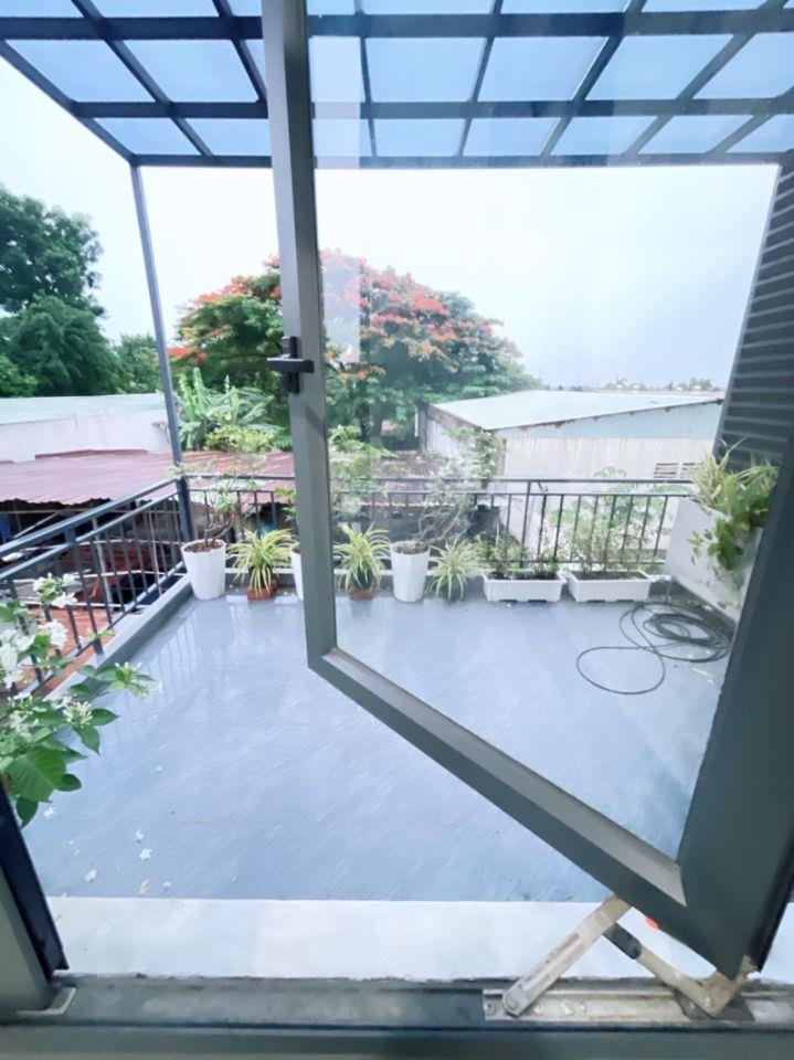 Bán Nhà 73m² Hẻm Xe Hơi Đào Sư Tích, Đông Hòa Dĩ An, 4PN, Giá 4.XX Tỷ