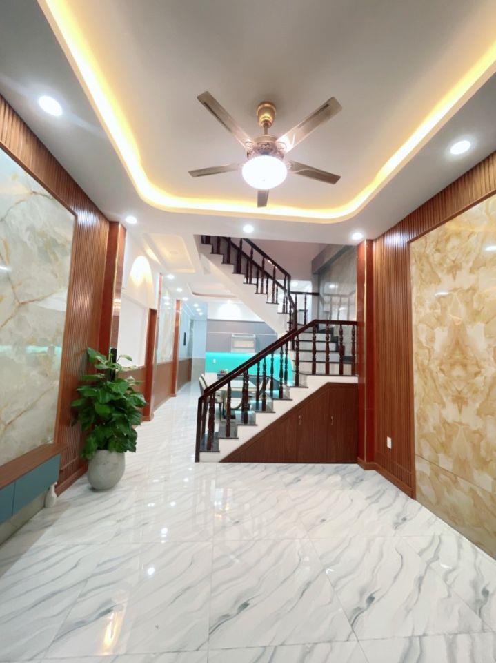 Bán Nhà 73m² Hẻm Xe Hơi Đào Sư Tích, Đông Hòa Dĩ An, 4PN, Giá 4.XX Tỷ