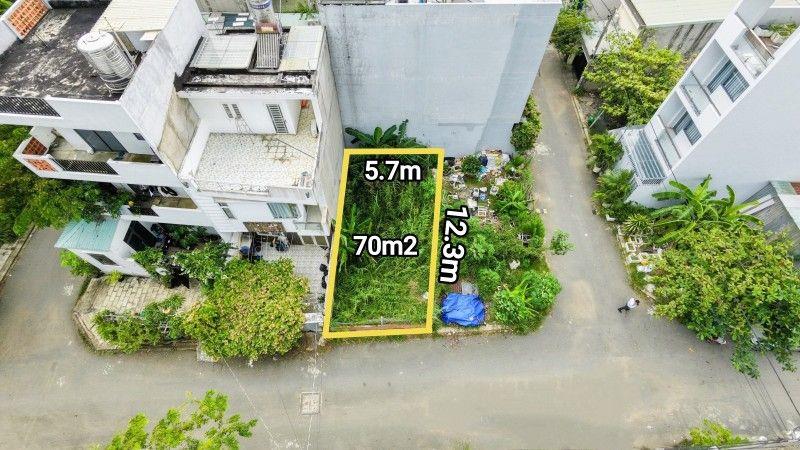 Bán Đất Long Trường 70m² Ngang 5.7m Đường Ô Tô Gần Chợ Giá Nhỉnh 3 Tỷ
