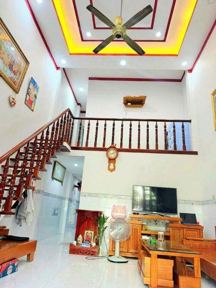Bán Nhà HXH Gần Lò Lu, Đông Tăng Long Q.9, DT 50m2, Giá Nhỉnh 2.65 Tỷ