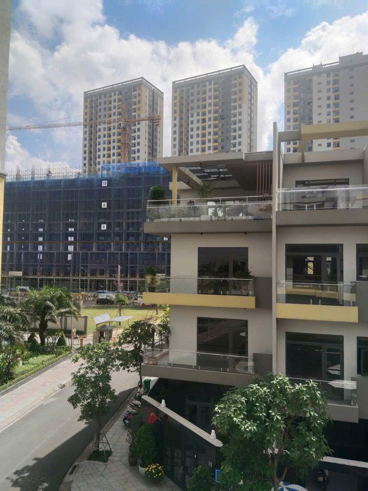 🏢 CHO THUÊ NHÀ PHỐ THƯƠNG MẠI BCONS UNI VALLEY – 96M² – 15 TRIỆU/THÁNG