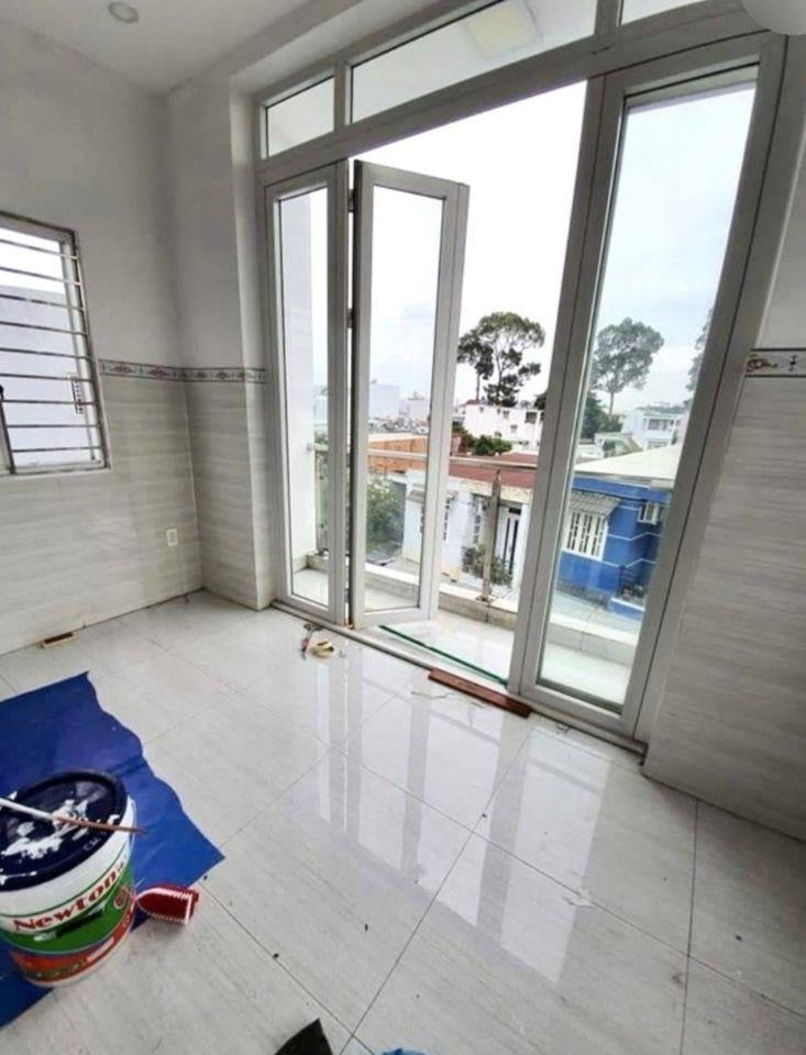 Bán Nhà HXH Sát Phạm Văn Đồng, Linh Tây TĐ. 4 Tầng - Giá Hơn 6 Tỷ