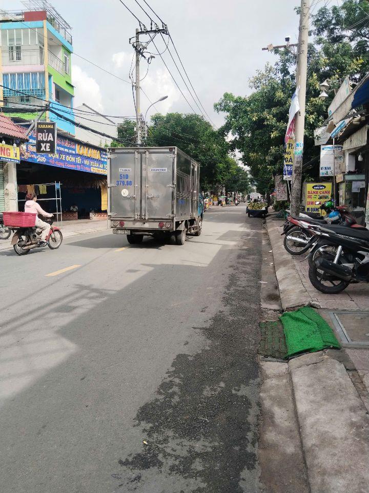 Bán 96m2 Đất Thổ Cư - HXH Linh Xuân - Gần ĐH Luật Thủ Đức. Giá 4.5 Tỷ