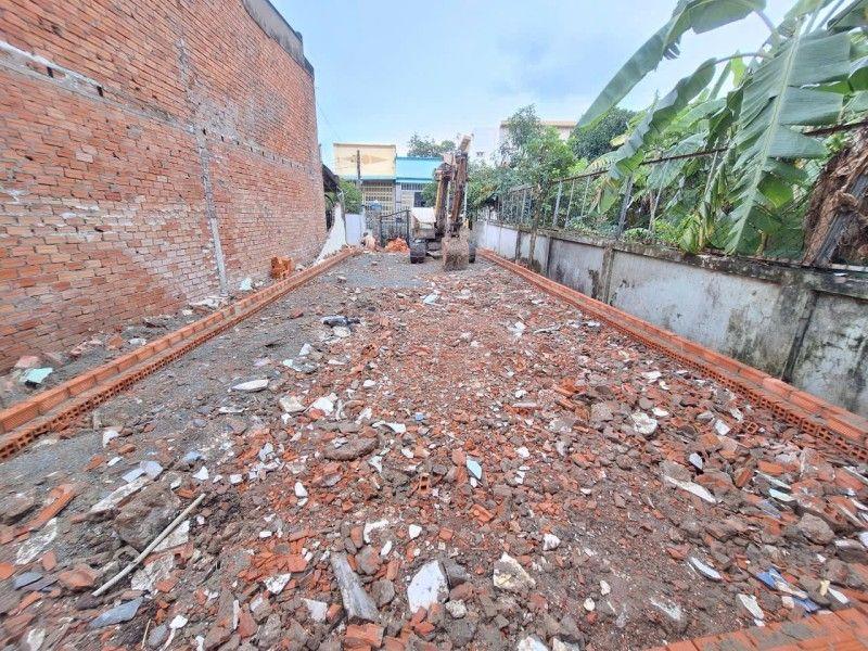 120m² Đất Linh Xuân – HXH, Quy Hoạch Mặt Tiền 16M – Giá 4,45 Tỷ