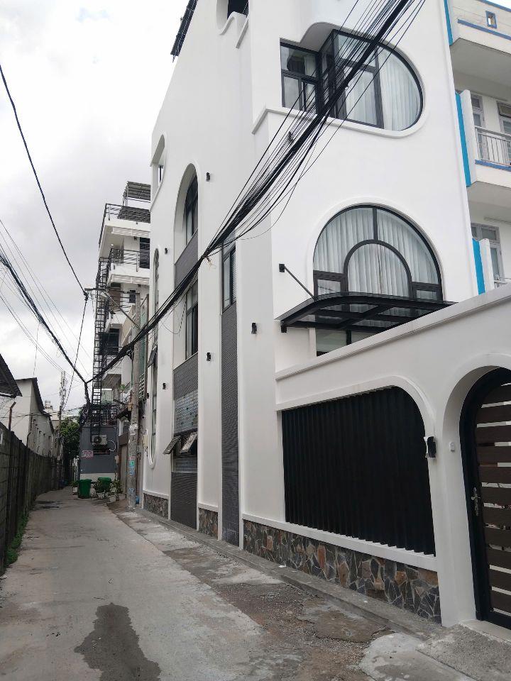Bán Nhà Gần Hoàng Diệu 2 – 62m², 2PN, Sổ Hồng Riêng – Giá 4,95 Tỷ