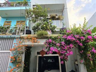 Bán Nhà 62m2, 4 Tầng Hẻm Xe Hơi Lò Lu – Trường Thạnh Q9 – Giá 5,4 Tỷ