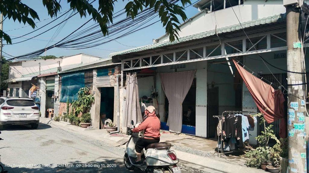 7,5 Tỷ - 177m2 Tài Sản Mặt Tiền Trường Thạnh Q.9 – Dòng Tiền 14 Tr/Th