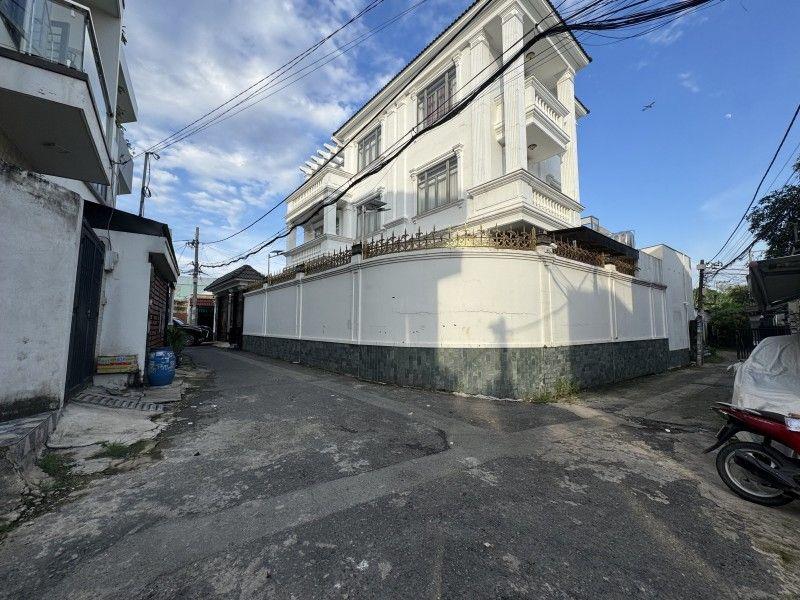 Bán 150m² Đất Linh Xuân TĐ, Ngang 6M, Nhà C4, Gần Lang ĐH. Giá 5,2 Tỷ