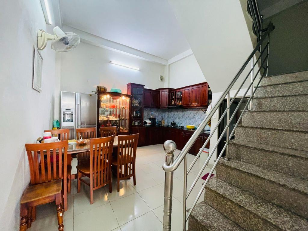 Bán Nhà HXH, 60m2 Tăng Nhơn Phú A - Gần Khu Công Nghệ Cao - Giá 6,6 Tỷ
