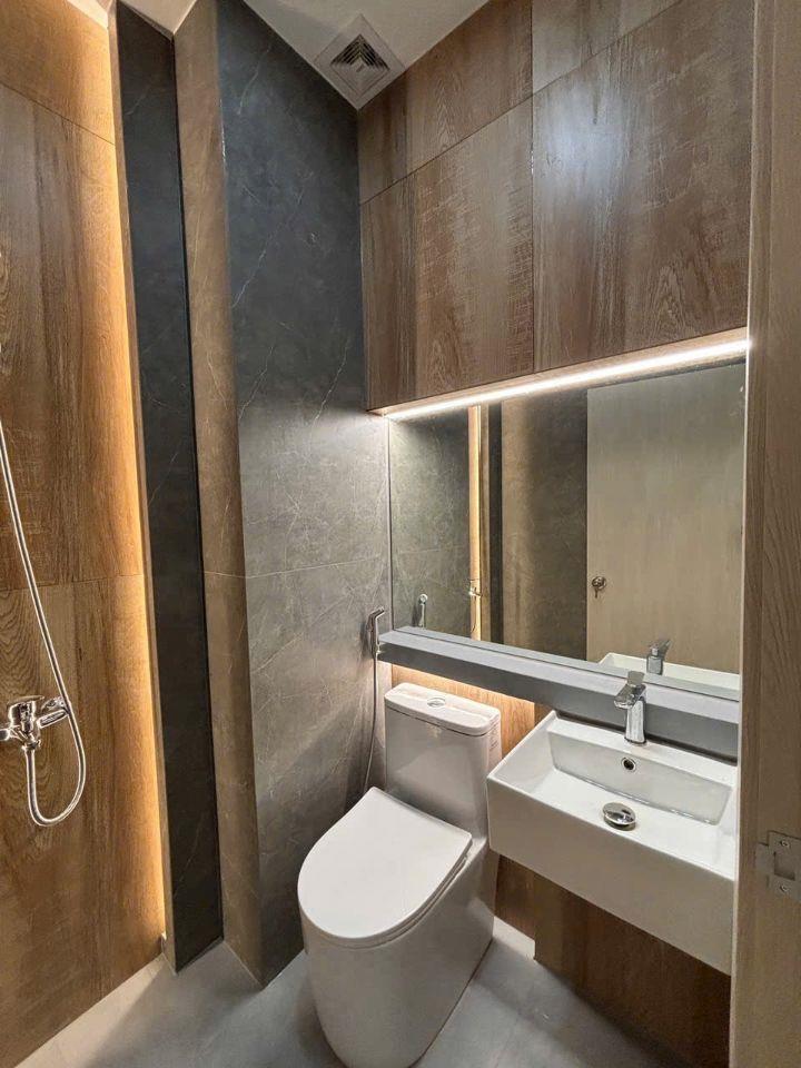 Bán Nhà 3 Tầng Mặt Tiền Linh Trung - Dòng Tiền 40 Tr/Th - Giá 10,x Tỷ