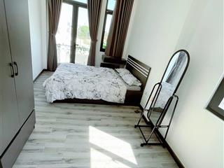 Cho thuê căn hộ studio ban công giá rẻ q4 gần đh luật, đh nguyễn tất thành, cầu tân thuận