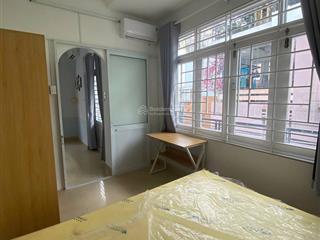 Cho thuê căn hộ 1pn ban công thoáng q4 gần cầu kênh tẻ, cầu ông lãnh, cầu calmette