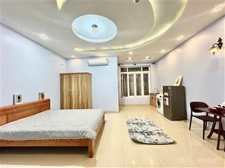 Cho thuê căn hộ studio cửa sổ thoáng q4 gần đh nguyễn tất thành, đh luật, chợ 200, cầu tân thuận