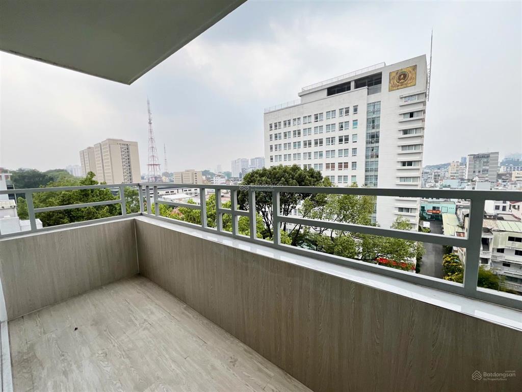 Cho thuê căn hộ studio ban công q1 gần cầu nguyễn văn cừ, nowzone, chợ bến thành, bitexco, bùi viện