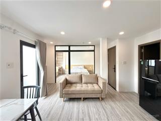 Khai trương căn hộ studio, 1pn ban công q5 sát q1 gần cầu nguyễn văn cừ, nowzone,ngã sáu cộng hoà