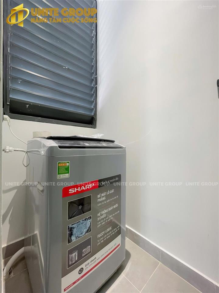 Cho thuê căn hộ studio đẹp, cửa sổ thoáng q4 gần cầu nguyễn văn cừ, cầu kênh tẻ, cầu ông lãnh