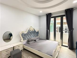 Cho thuê căn hộ studio ban công q1 gần chợ bến thành, bùi viện, cầu ông lãnh, cầu nguyễn văn cừ