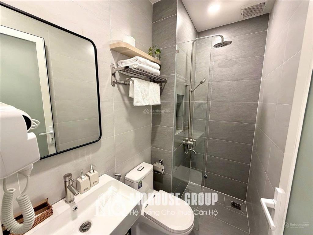 Cho thuê căn hộ 1pn ban công q4 gần cầu khánh hội, cầu calmette, đh luật, ree tower