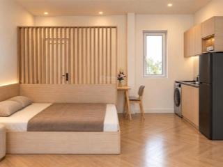 Khai trương căn hộ 1pn cửa sổ, máy giặt riêng q4 gần đh nguyễn tất thành, đh luật, cầu tân thuận
