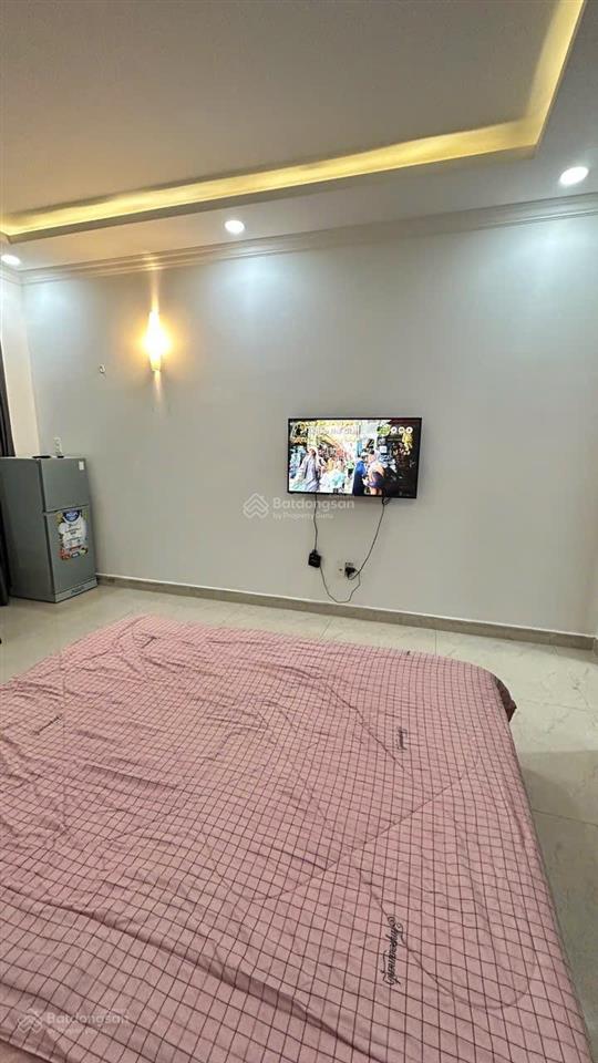 Cho thuê căn studio ban công thoáng quận 10 gần sân vận động phú thọ, đh kinh tế ueh, đh bách khoa
