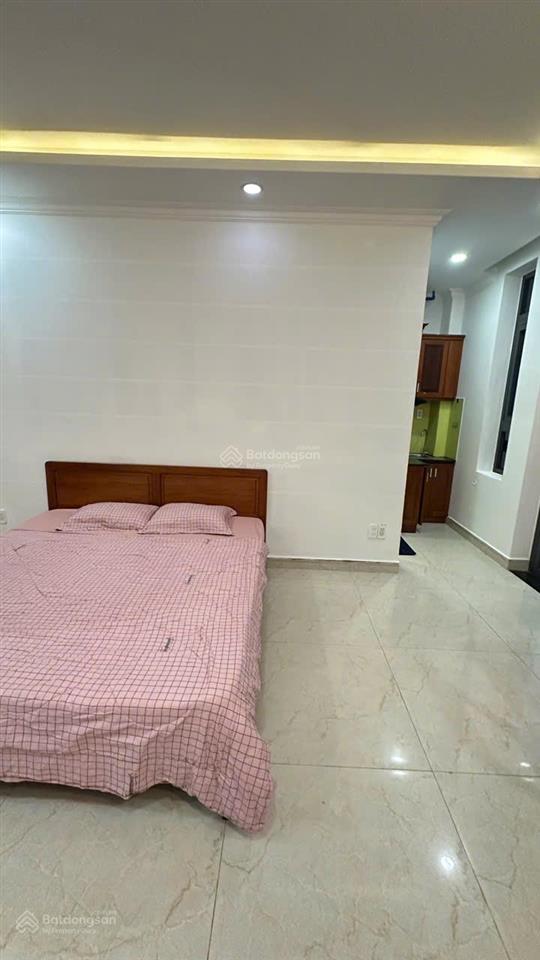 Cho thuê căn studio ban công thoáng quận 10 gần sân vận động phú thọ, đh kinh tế ueh, đh bách khoa
