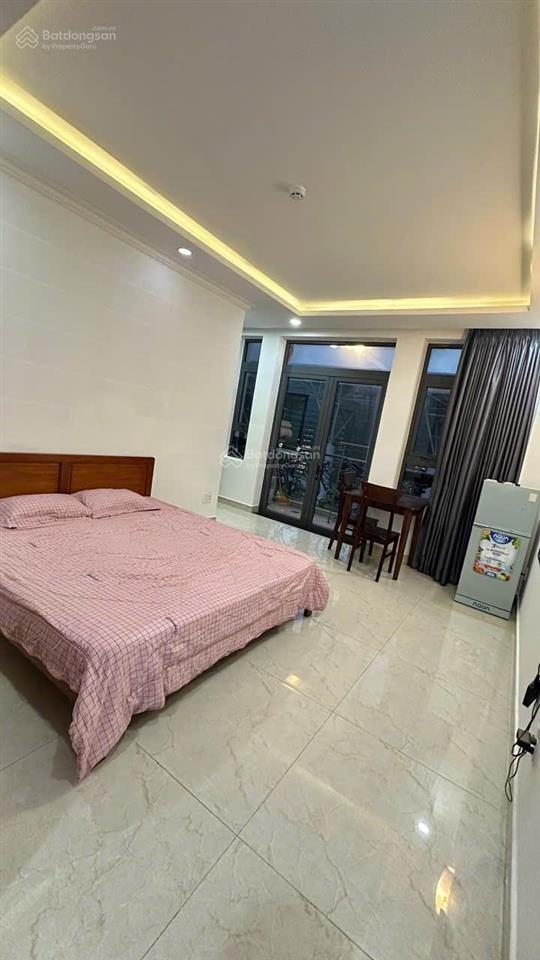 Cho thuê căn studio ban công thoáng quận 10 gần sân vận động phú thọ, đh kinh tế ueh, đh bách khoa
