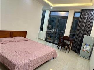 Cho thuê căn studio ban công thoáng quận 10 gần sân vận động phú thọ, đh kinh tế ueh, đh bách khoa